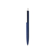 X3 pen soft touch, marineblauw