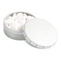 Super mini clic-clac blikje