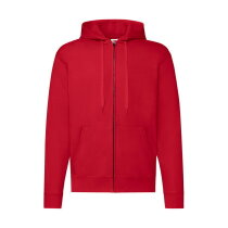 Hooded Sweat Jacket