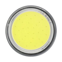 ABS mini COB zaklamp Dan grijs