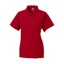 Ladies Polo Poly-Cotton Blend