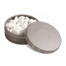 Super mini clic-clac blikje