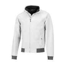 Herenjas HAMBURG, wit XXL