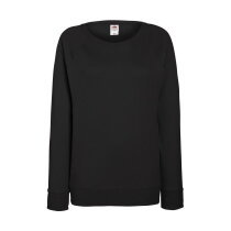 Lightweight Raglan Sweat Lady-Fit