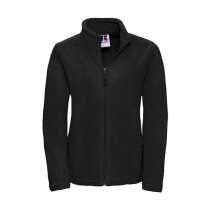 Ladies` Full Zip Outdoor Fleece bedrukken bedrukken
