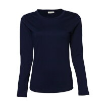 Ladies LS Interlock T-Shirt