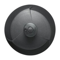 Shiva Dop metallic grijs