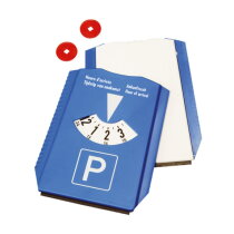 Multifunctionele parkeerschijf