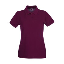 Premium Polo Lady-Fit