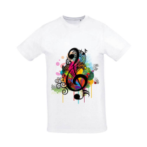 T-shirt Sublima, XS