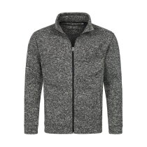 Active Knit Fleece Jacket Men