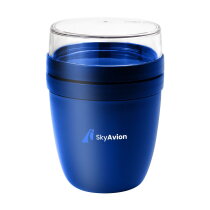 Mepal Lunchpot Ellipse Foodcontainer
