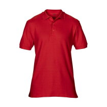 Premium Cotton Double Piqué Polo