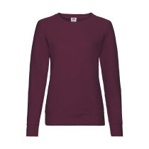 Lightweight Raglan Sweat Lady-Fit