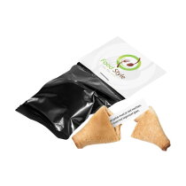 Fortune Cookie met kaartje