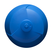 Tacx Shiva Dop middenblauw (pms 300)