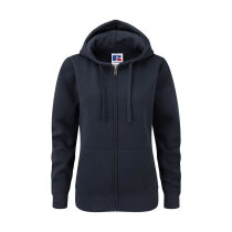 Ladies` Authentic Zipped Hood