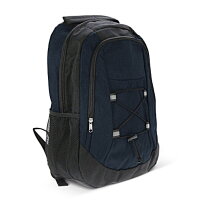 Rugzak met trekkoorddetail R-PET 25L