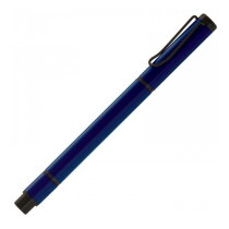 Balpen met textmarker 2-in-1
