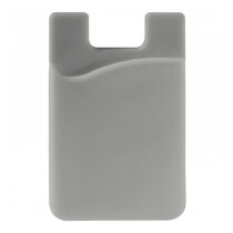 Telefoon siliconen kaarthouder