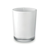 Geurkaarsje in glas