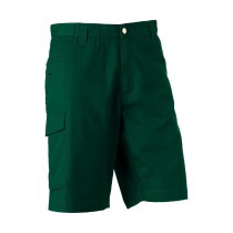 Twill Workwear Shorts