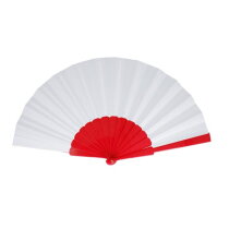 Waaier plastic & polyester