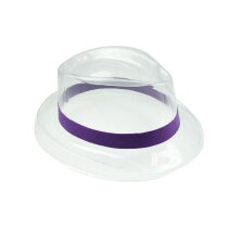 Elastisch Koord Paars acc. Paars