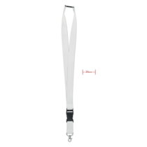 WIDE LANY Lanyard wit