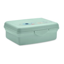 SUD PP lunchbox voor kinderen Mintgroen