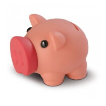 Klein varkentje relatiegeschenken