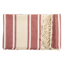Hamamdoek 110g/m2 rood