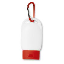 SUNCARE Zonnebrandcrème rood relatiegeschenken