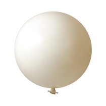 Reuzenballon 170 cm met clip