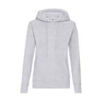 Classic Hooded Sweat Lady-Fit