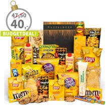 Kerstpakket Yellow