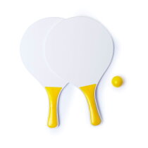 Beach Tennis Fanatic