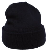 Gebreide Muts Navy acc. Navy
