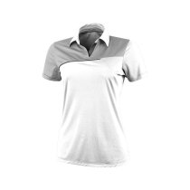 Prater damespolo met korte mouwen