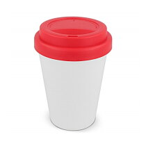 RPP Koffiebeker Wit 250ml