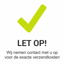 Ja, individuele verzending