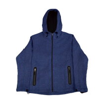 Knitted Bonded Fleece