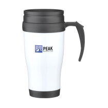Drinkfles bedrukken met logo