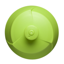 Tacx Shiva Dop limegroen (pms 375)