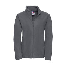 Ladies` Full Zip Outdoor Fleece