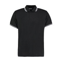 Tipped Collar Polo