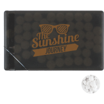 Creditcard minthouder