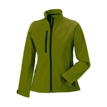 Ladies Softshelll Jacket