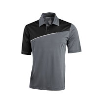 Prater polo met korte mouwen