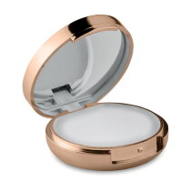DUO MIRROR Lippenbalsem spiegel champagne